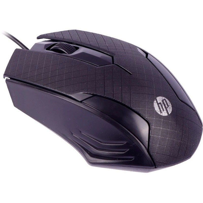 موس سیم دار HP X-550