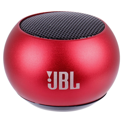 مینی اسپیکر بلوتوثی رم خور MINI JBL