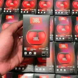 مینی اسپیکر بلوتوثی رم خور  MINI JBL