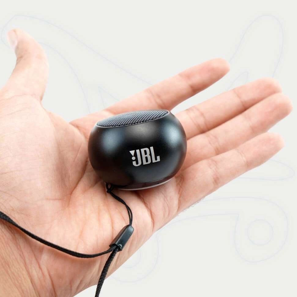 مینی اسپیکر بلوتوثی رم خور  MINI JBL