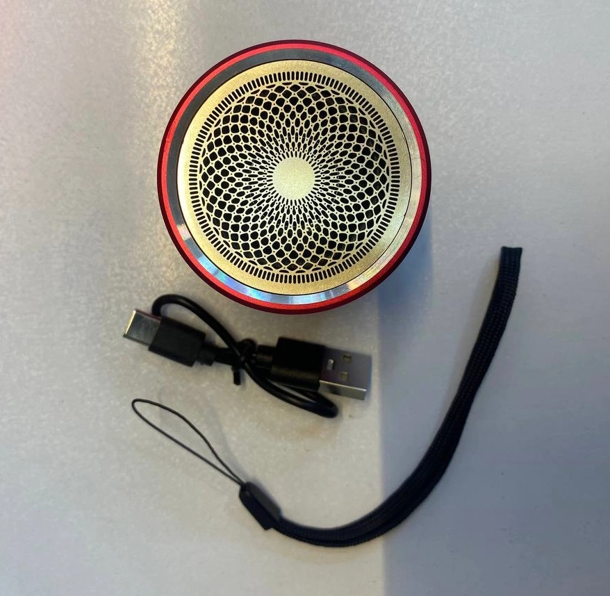 مینی اسپیکر بلوتوثی رم خور و فلش خور  MINI JBL