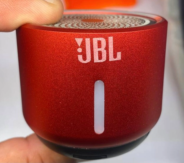 مینی اسپیکر بلوتوثی رم خور و فلش خور  MINI JBL