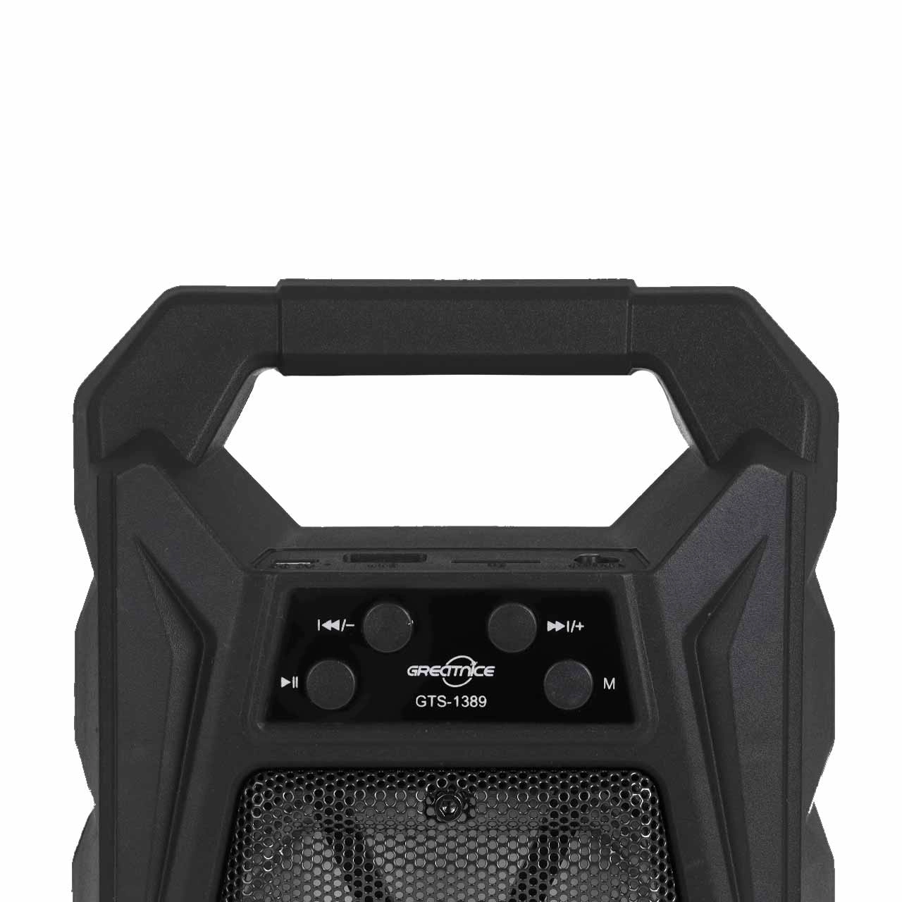 اسپیکر بلوتوثی قابل حمل مدل GTS-1389