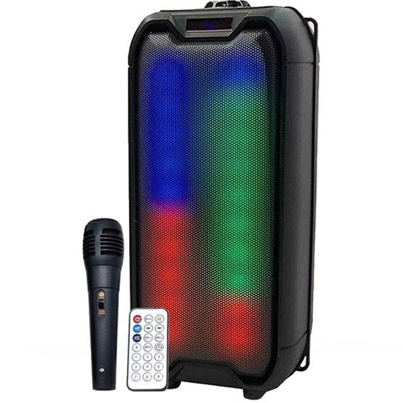 اسپیکر سایز بزرگ بلوتوثی مدل zqs4235