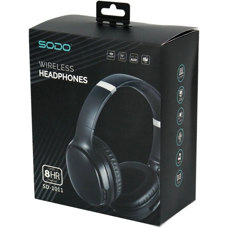 هدفون سودو sodo-1011