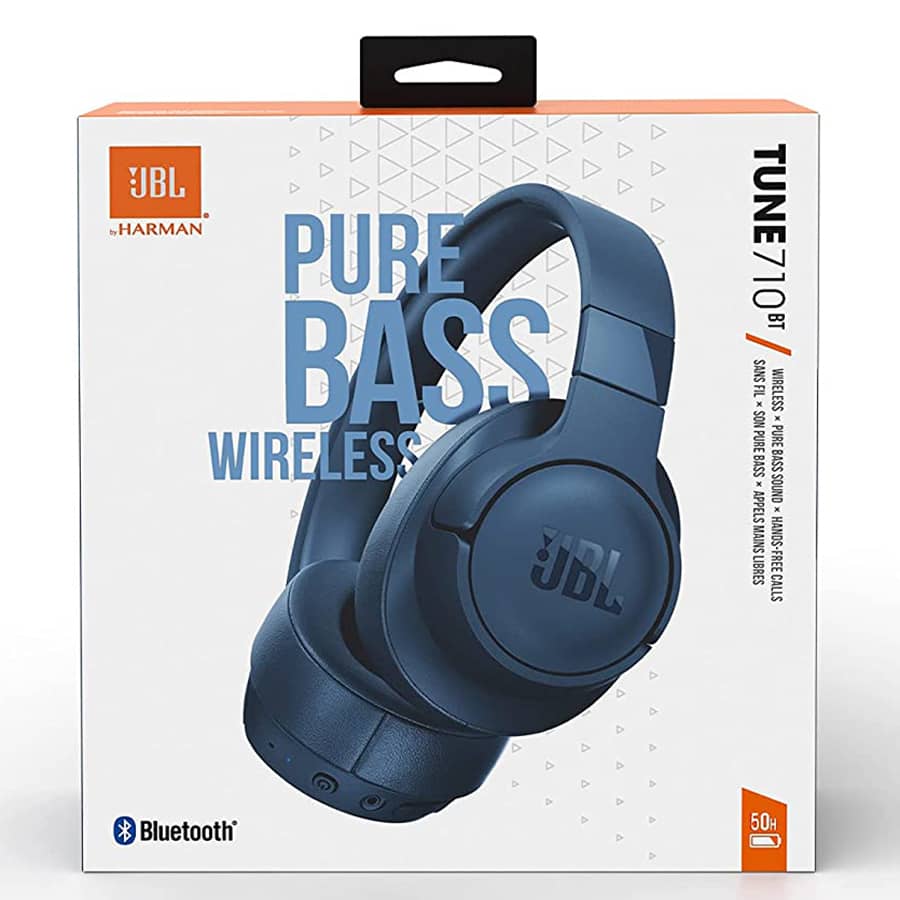 هدفون بلوتوثی JBL Tune 710BT