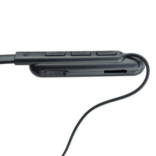 هندزفری بلوتوث دورگردنی و رم خور Super Bass RT-A1