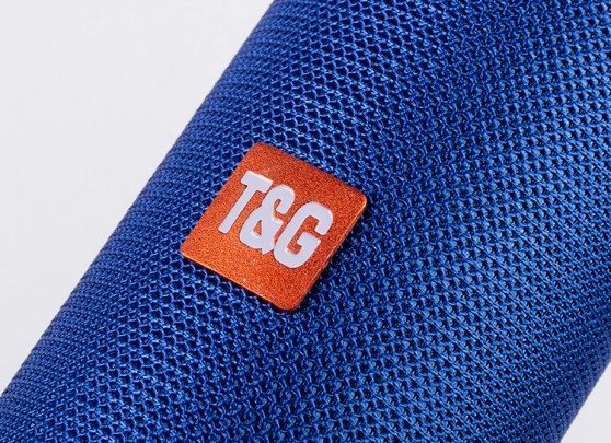 اسپیکر بلوتوثی قابل حمل تی اند جی مدل TG-126