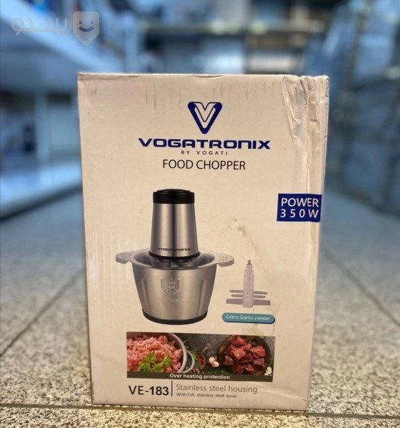 خرد کن وگاترونیکس مدل VE-183