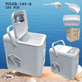 یخ ساز ولگا VOLGA_140-A