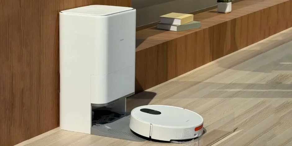معرفی جدیدترین جارو رباتیک شیائومی