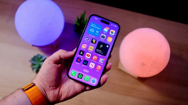 اسکرین شات ایفون؛ سه سوته اسکرین بگیر!