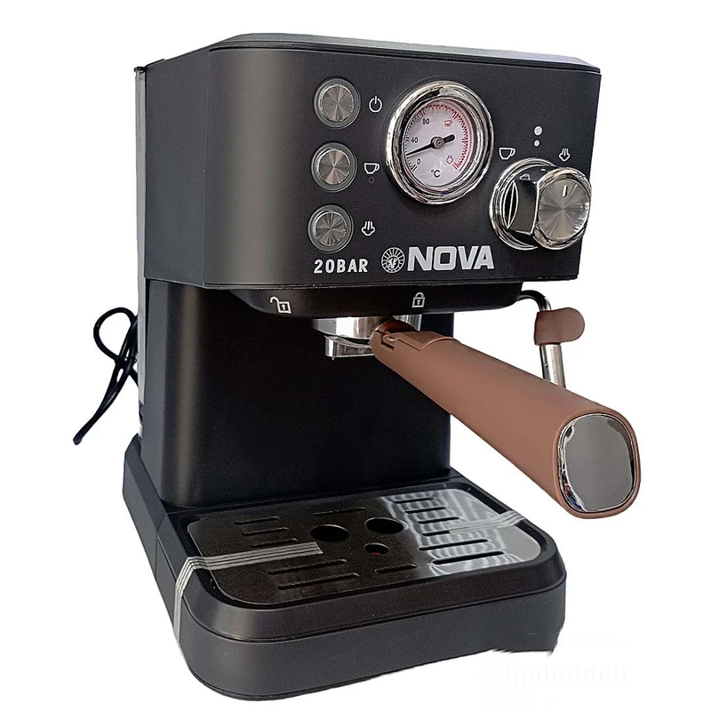 اسپرسو و قهوه ساز 2200 وات نوا اسپرسوساز مدل NOVA NCM-189