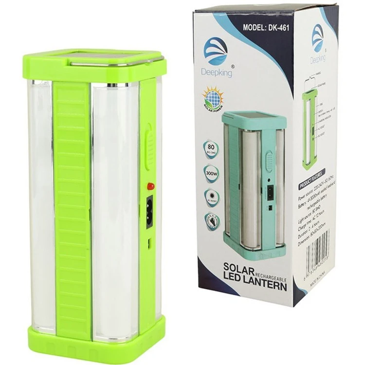 لامپ فانوسی خورشیدی DK-461