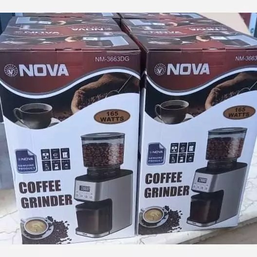 آسیاب قهوه نوا مدل NM 3663