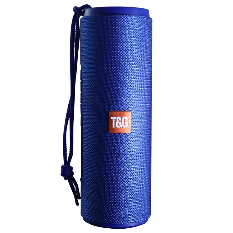 اسپیکر بلوتوثی قابل حمل تی اند جی مدل TG-126