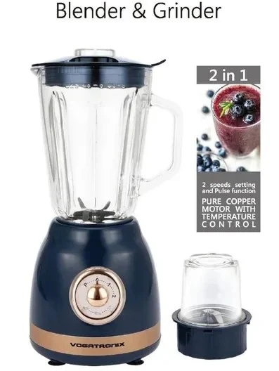 مخلوط کن و آسیاب خانگی وگاتی مدل ve-225