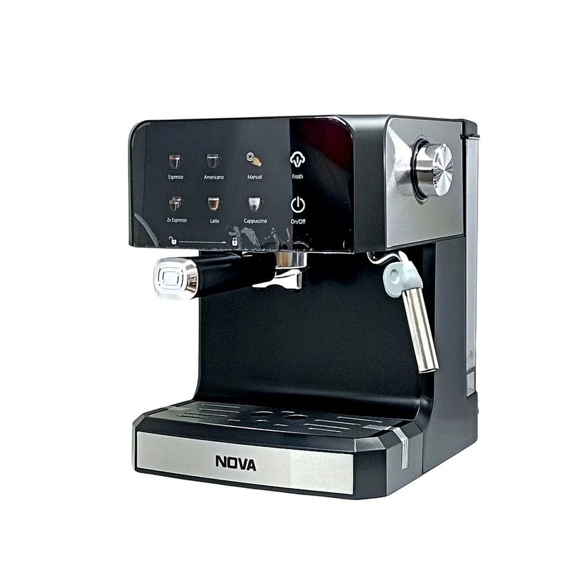 اسپرسو ساز نوا مدل NCM173 لمسی ۲۵ بار