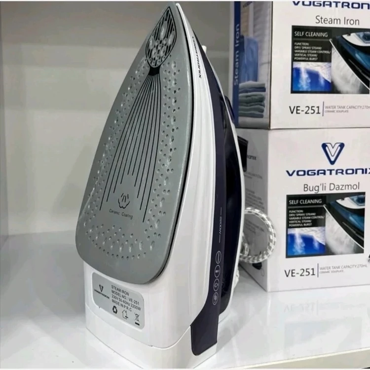 اتو بخار وگاتی مدل VE-251