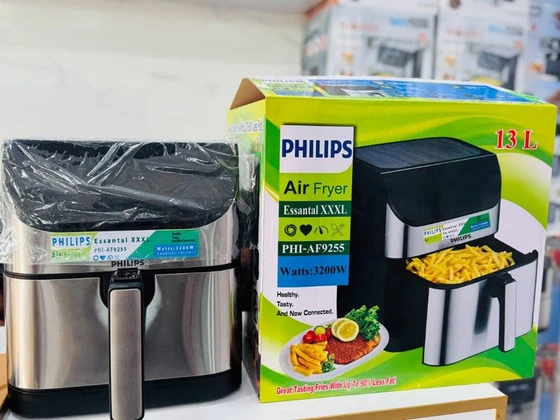 سرخ کن فیلیپس 13 لیتر مدل PHI-AF9255 هلند