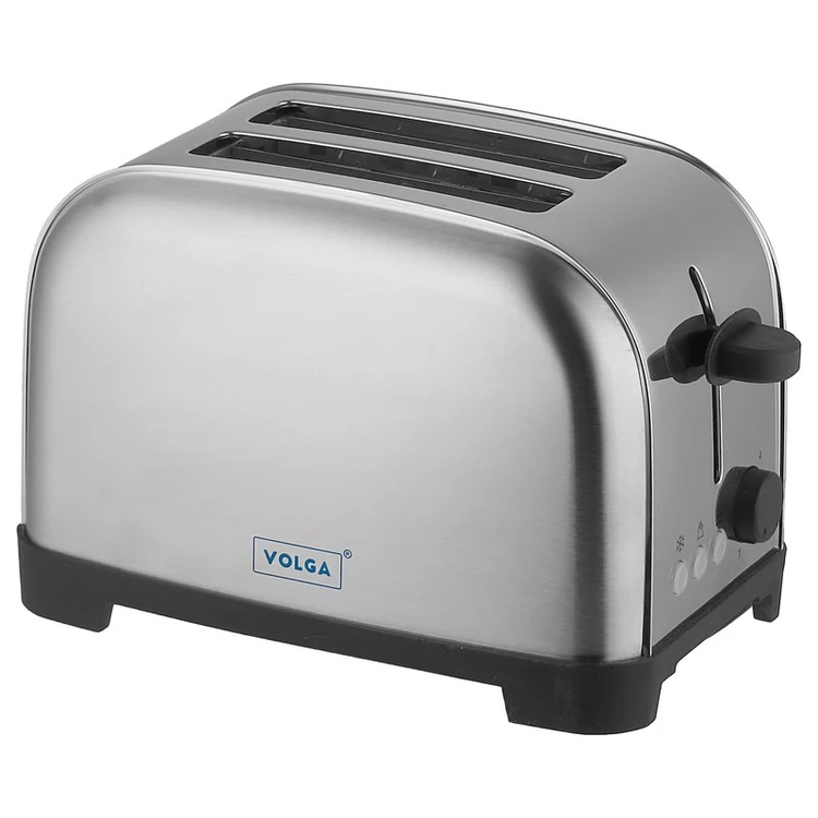 توستر 2 اسلایسی 700 وات ولگا مدل VOLGA-86-C