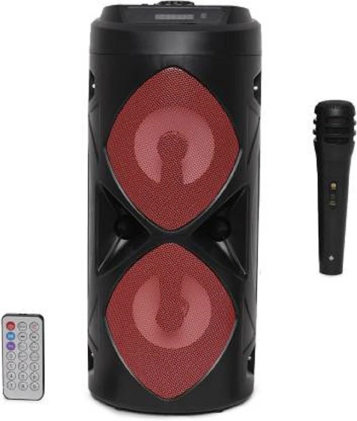 اسپیکر سایز بزرگ بلوتوثی قابل حمل مدل LS-06