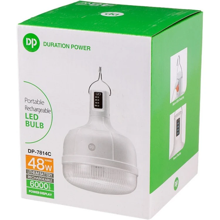 چراغ اضطراری 48 وات دی پی DP-7814C